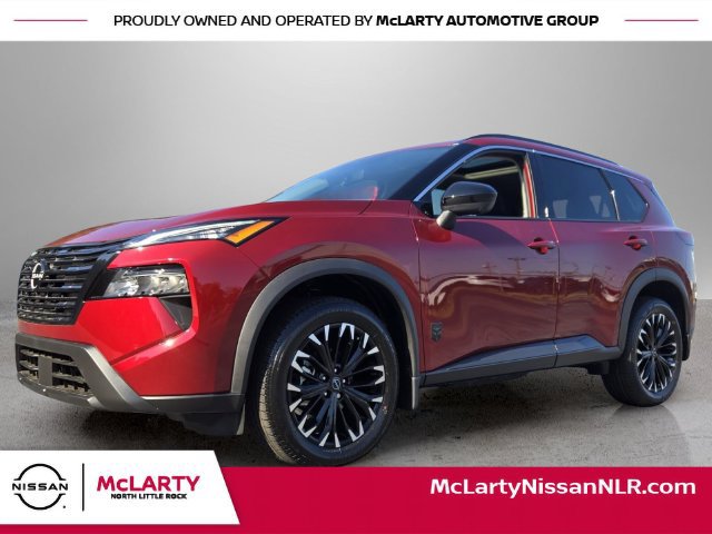 New 2026 Nissan Rogue Dark Armor