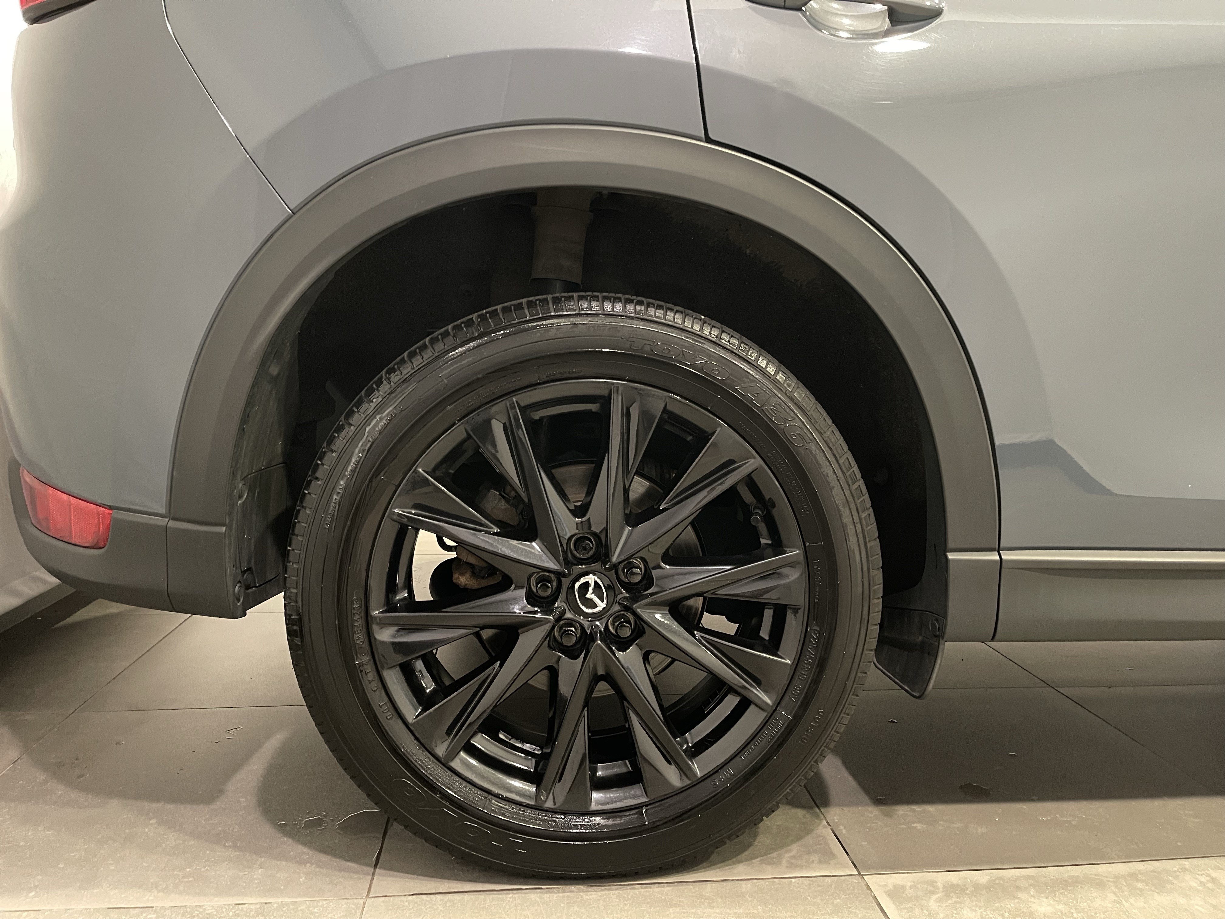 Used 2021 MAZDA CX-5 Carbon Edition AWD/4WD image 9