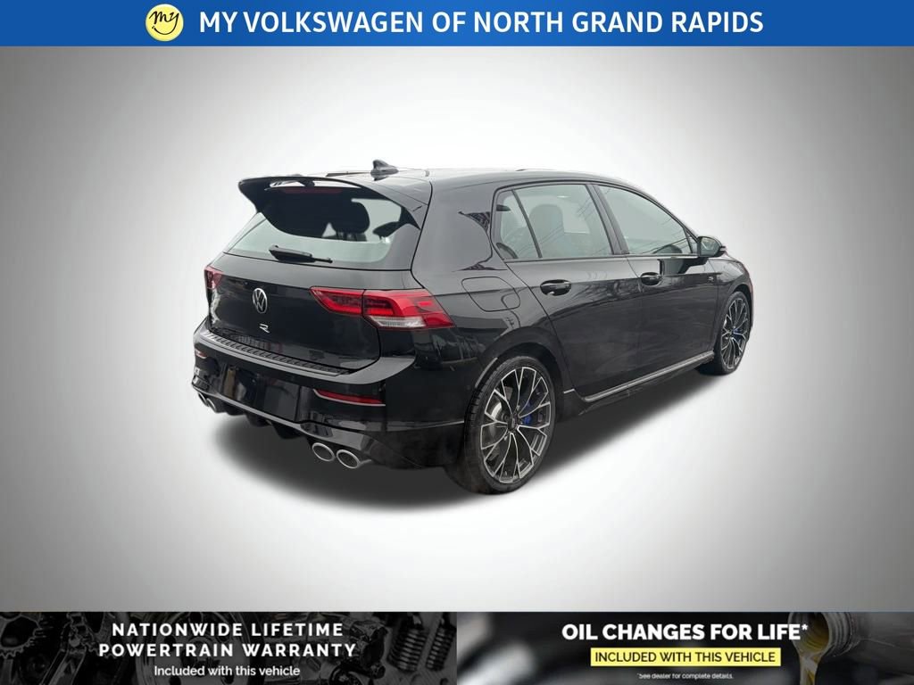 New 2026 Volkswagen Golf image 3