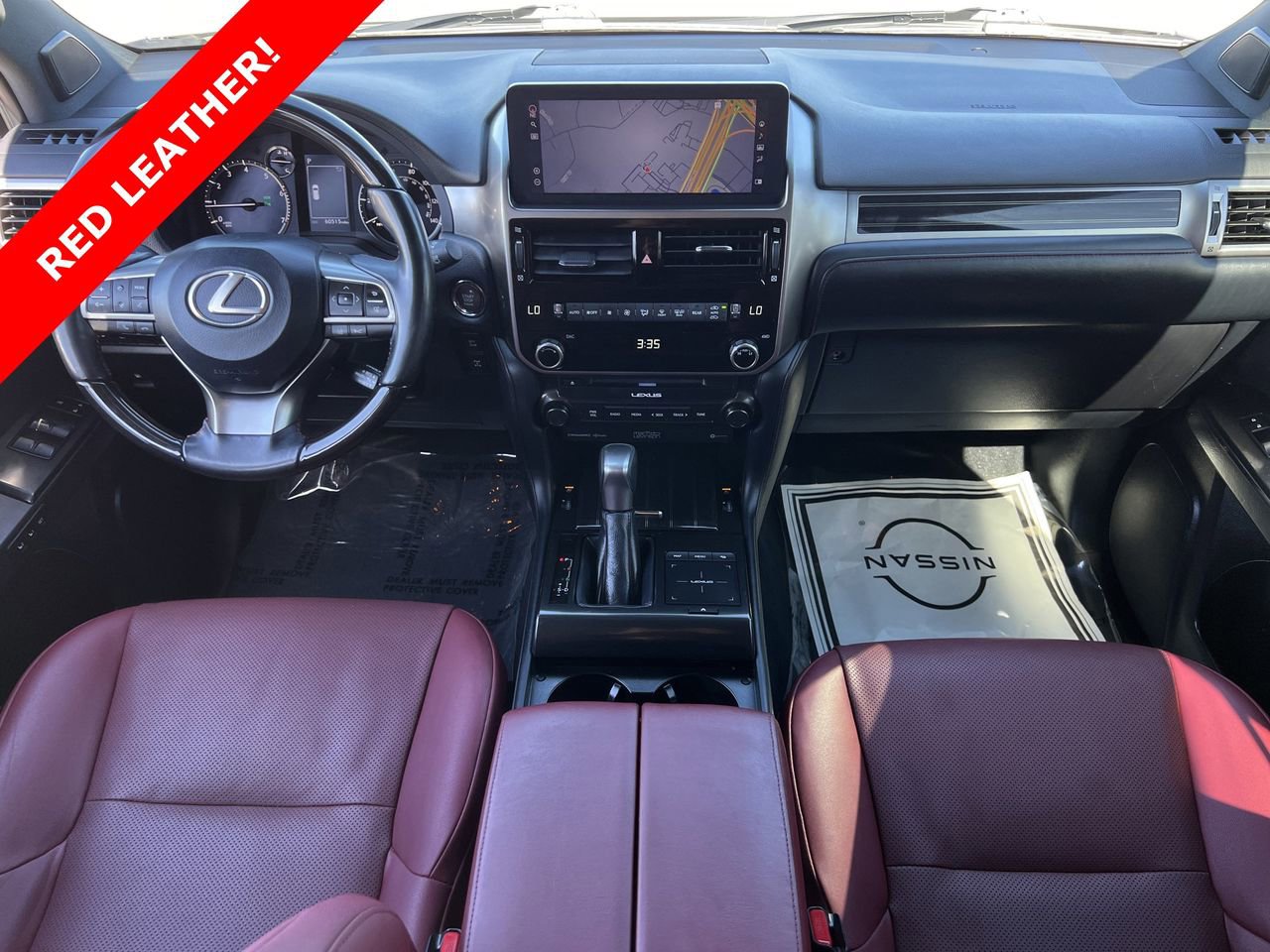 Used 2023 Lexus GX 460 Premium w/ Premium Plus Package image 7