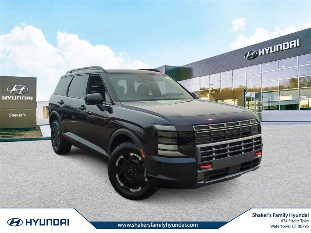 New 2026 Hyundai Palisade XRT Pro