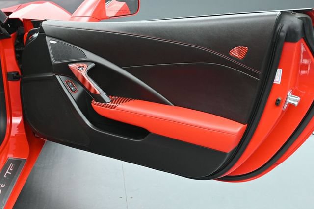 Used 2015 Chevrolet Corvette Stingray Convertible w/ 2LT Preferred Equipment Group RWD image 11