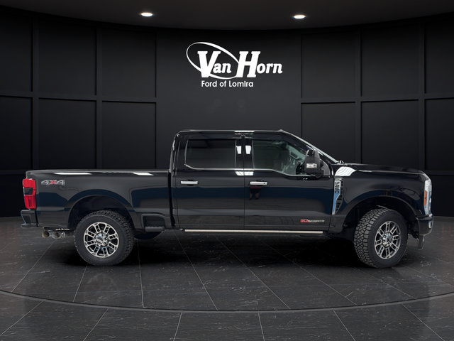 Used 2023 Ford F250 Limited AWD/4WD image 8