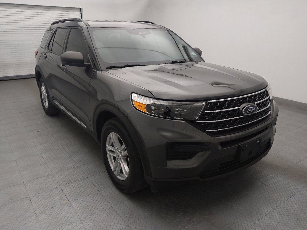 Used 2020 Ford Explorer XLT AWD/4WD image 13