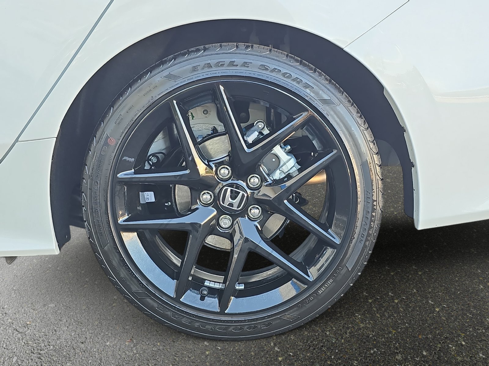 Certified 2026 Honda Civic Sport image 31