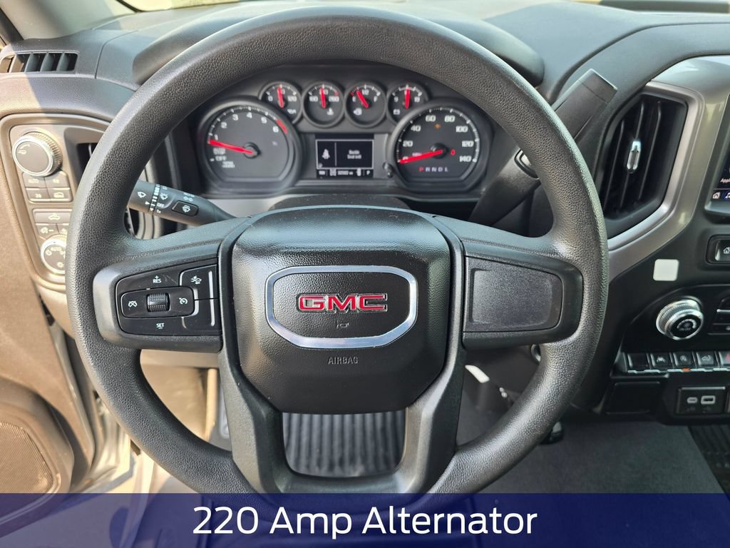 Used 2024 GMC Sierra 1500 Pro w/ Pro Value Package AWD/4WD image 19
