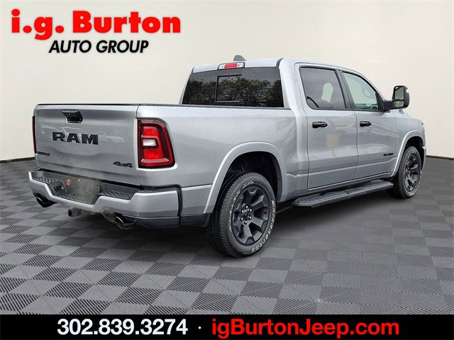 New 2026 RAM 1500 4x4 Crew Cab image 4