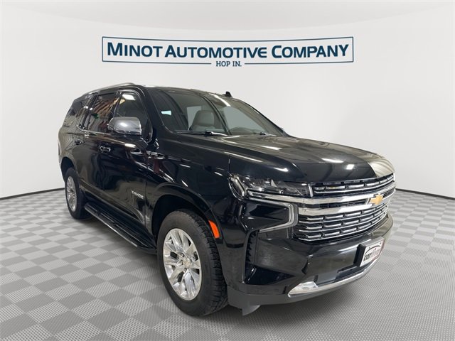 Used 2023 Chevrolet Tahoe Premier
