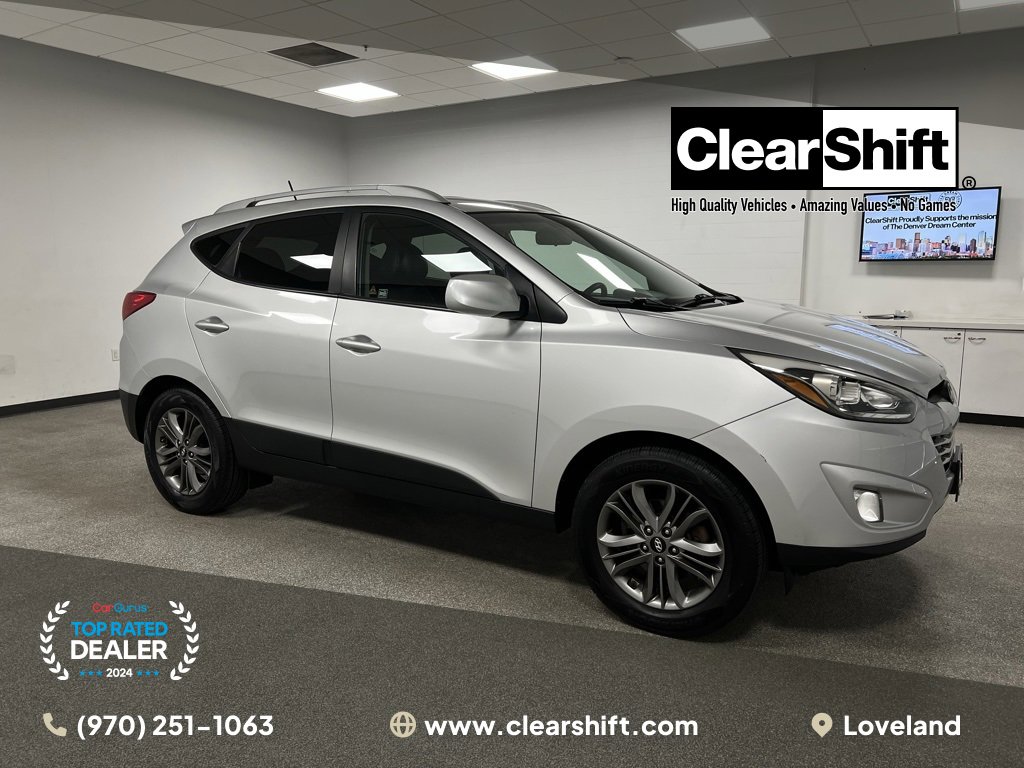 Used 2014 Hyundai Tucson SE