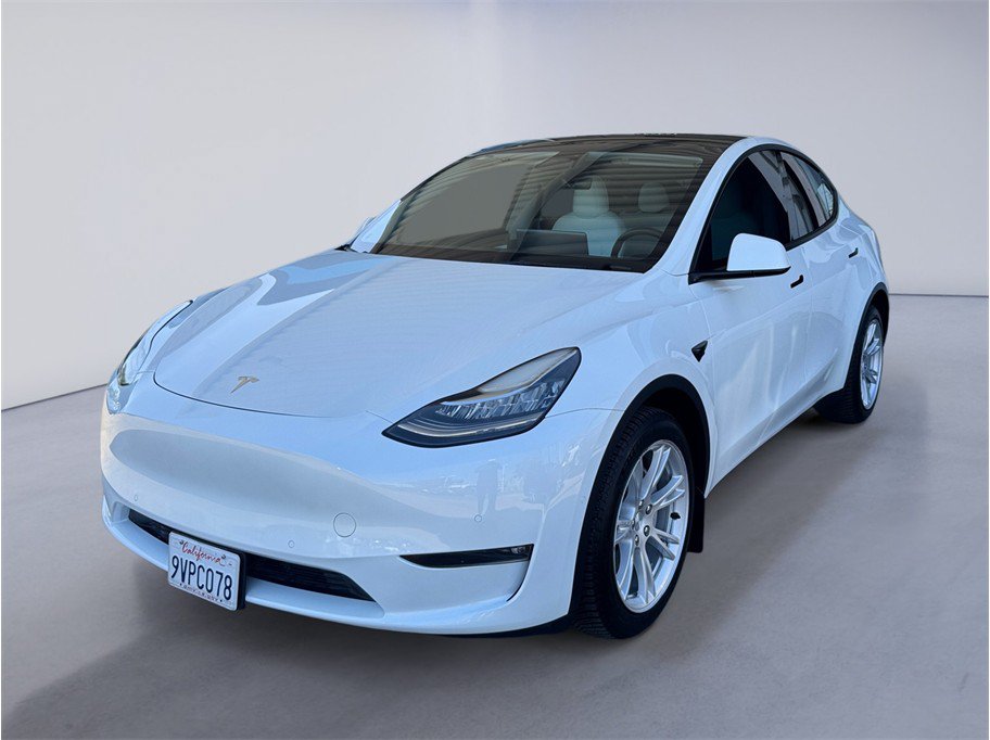 Used 2022 Tesla Model Y Long Range