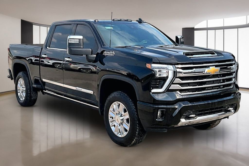 Certified 2024 Chevrolet Silverado 3500 High Country w/ High Country Premium Package image 10