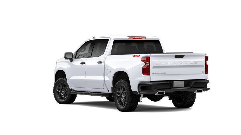 New 2026 Chevrolet Silverado 1500 LT Trail Boss AWD/4WD image 4