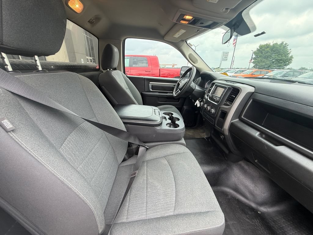 Used 2022 RAM 1500 Tradesman w/ Power & Remote Entry Group RWD image 34