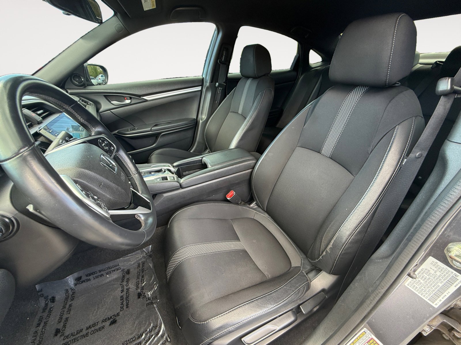 Used 2020 Honda Civic Sport image 10