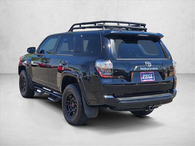 Used 2024 Toyota 4Runner TRD Pro AWD/4WD image 8