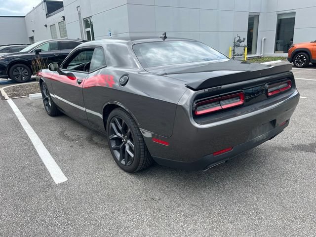 Used 2020 Dodge Challenger R/T w/ Blacktop Package RWD image 4