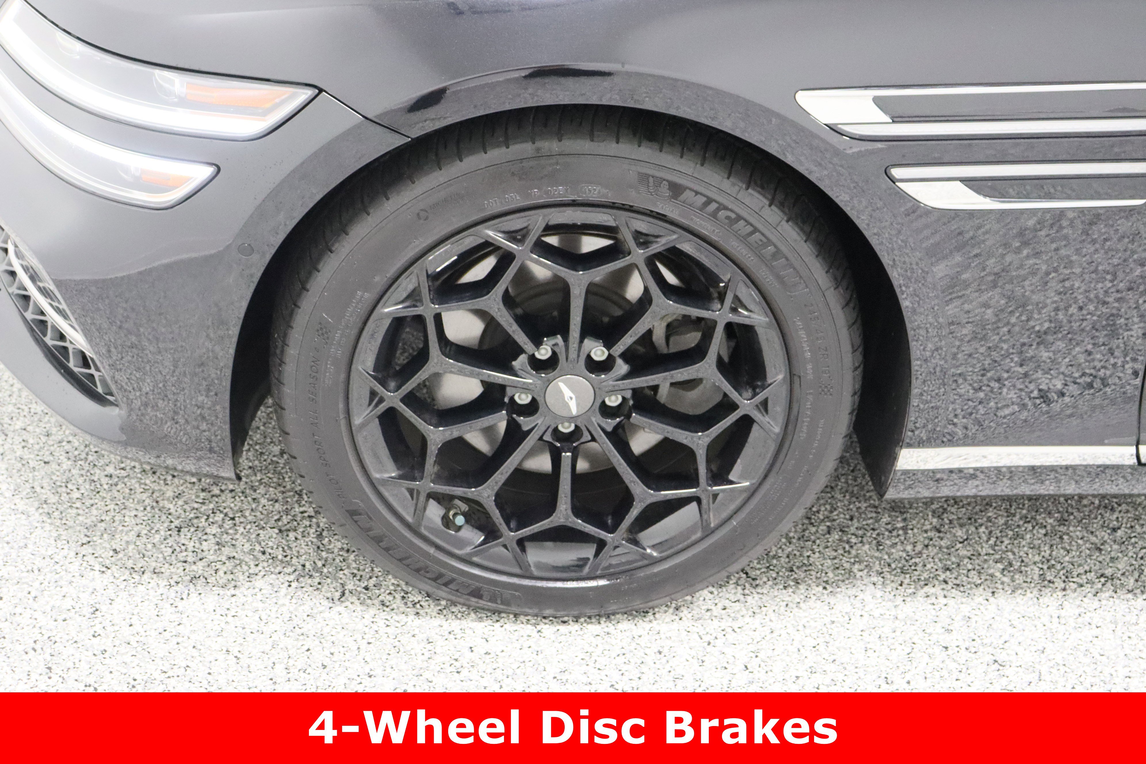 Used 2021 Genesis G80 2.5T w/ Prestige Package image 11