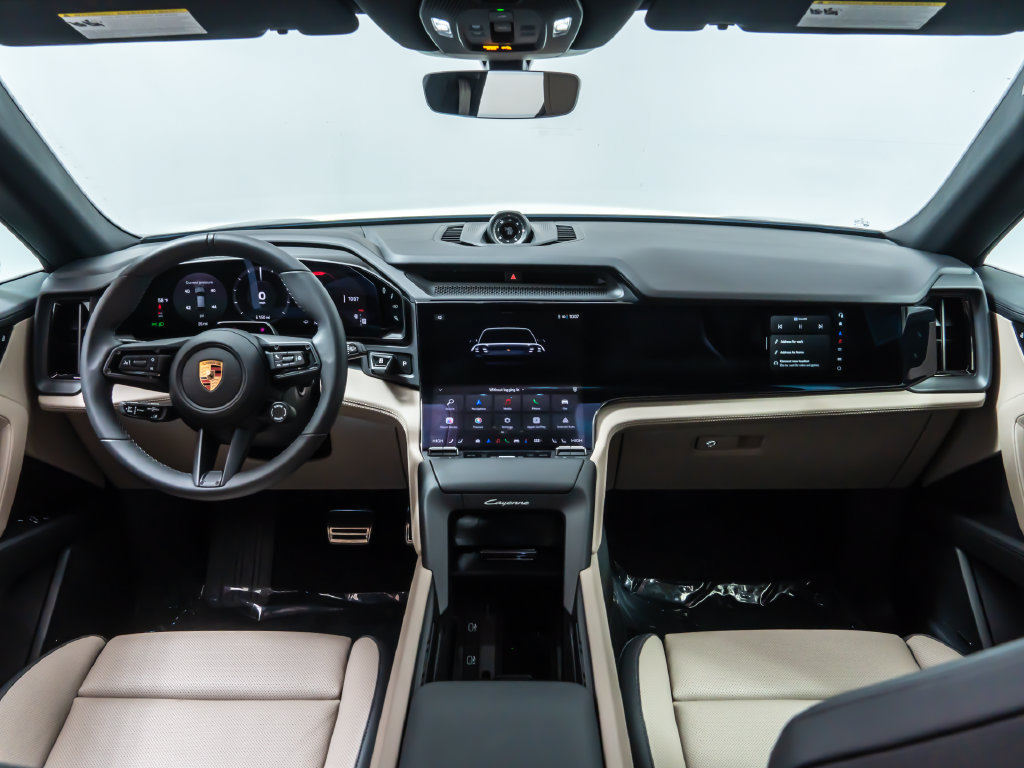 New 2026 Porsche Cayenne Electric AWD/4WD image 22
