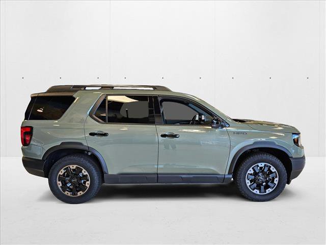New 2026 Honda Passport TrailSport Elite image 2