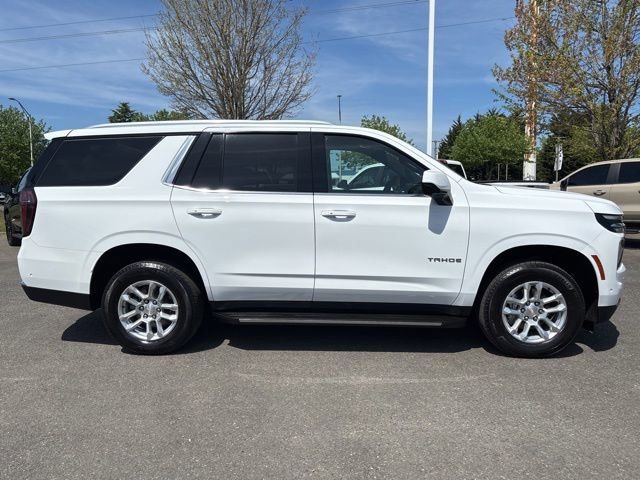 Used 2025 Chevrolet Tahoe LT AWD/4WD image 6