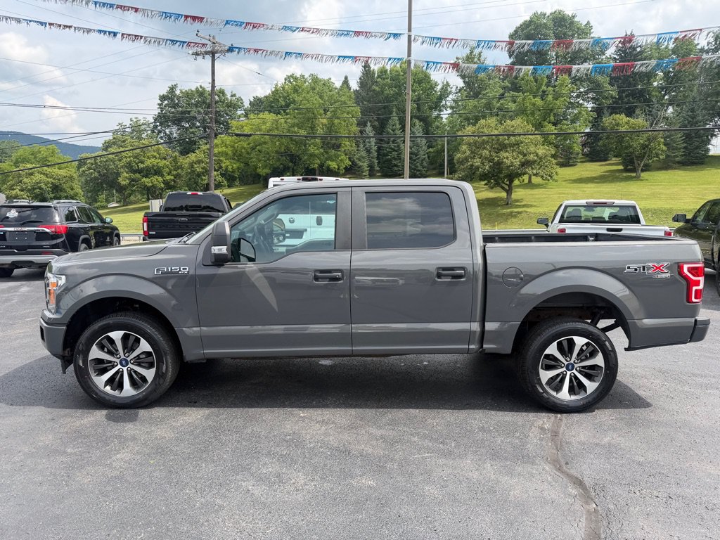 Used 2020 Ford F150 XL w/ Equipment Group 101A Mid AWD/4WD image 8