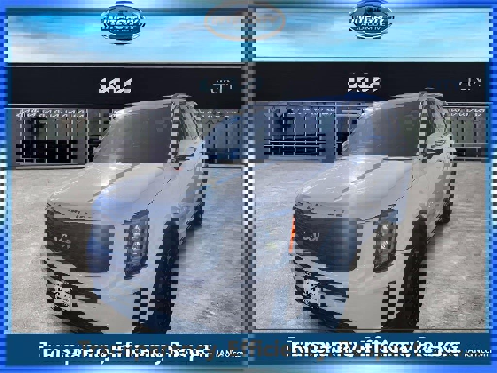 Used 2022 Kia Telluride EX w/ EX Premium Package image 4