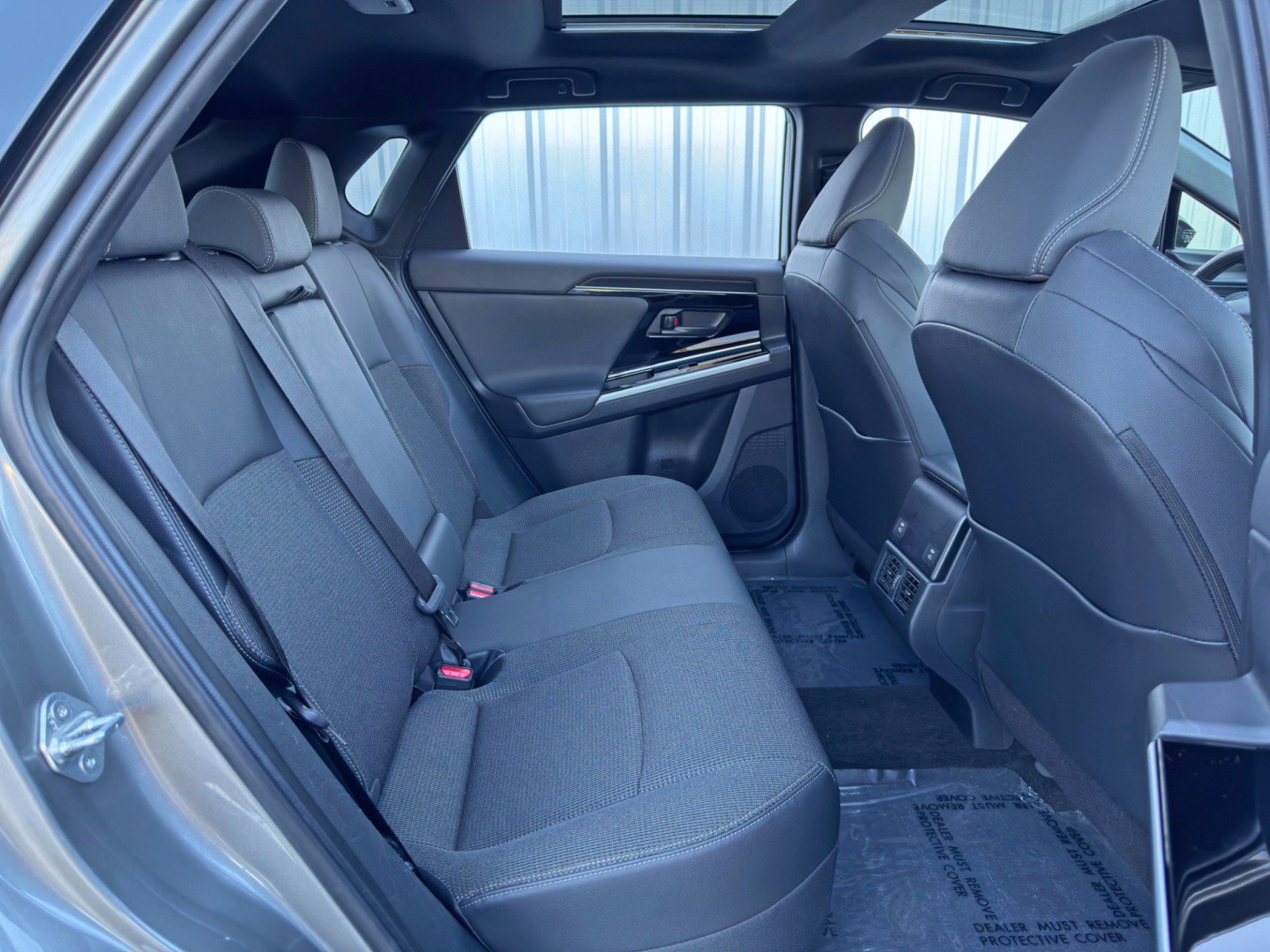 Used 2024 Toyota bZ4X XLE image 37