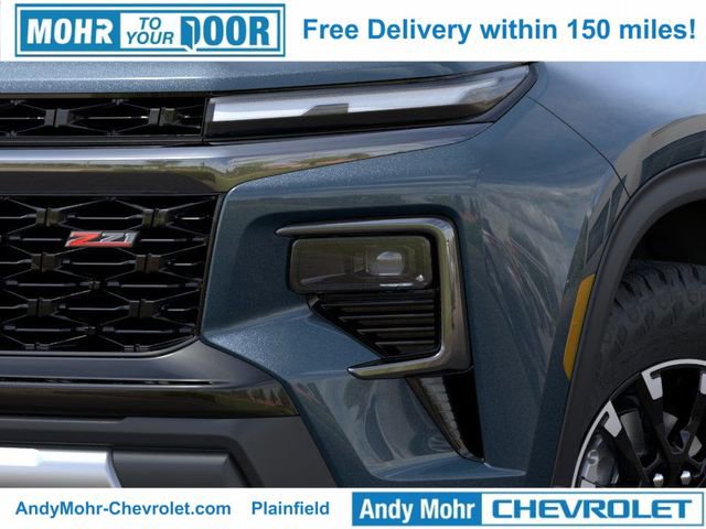New 2026 Chevrolet Traverse Z71 w/ Driver Confidence Package image 10