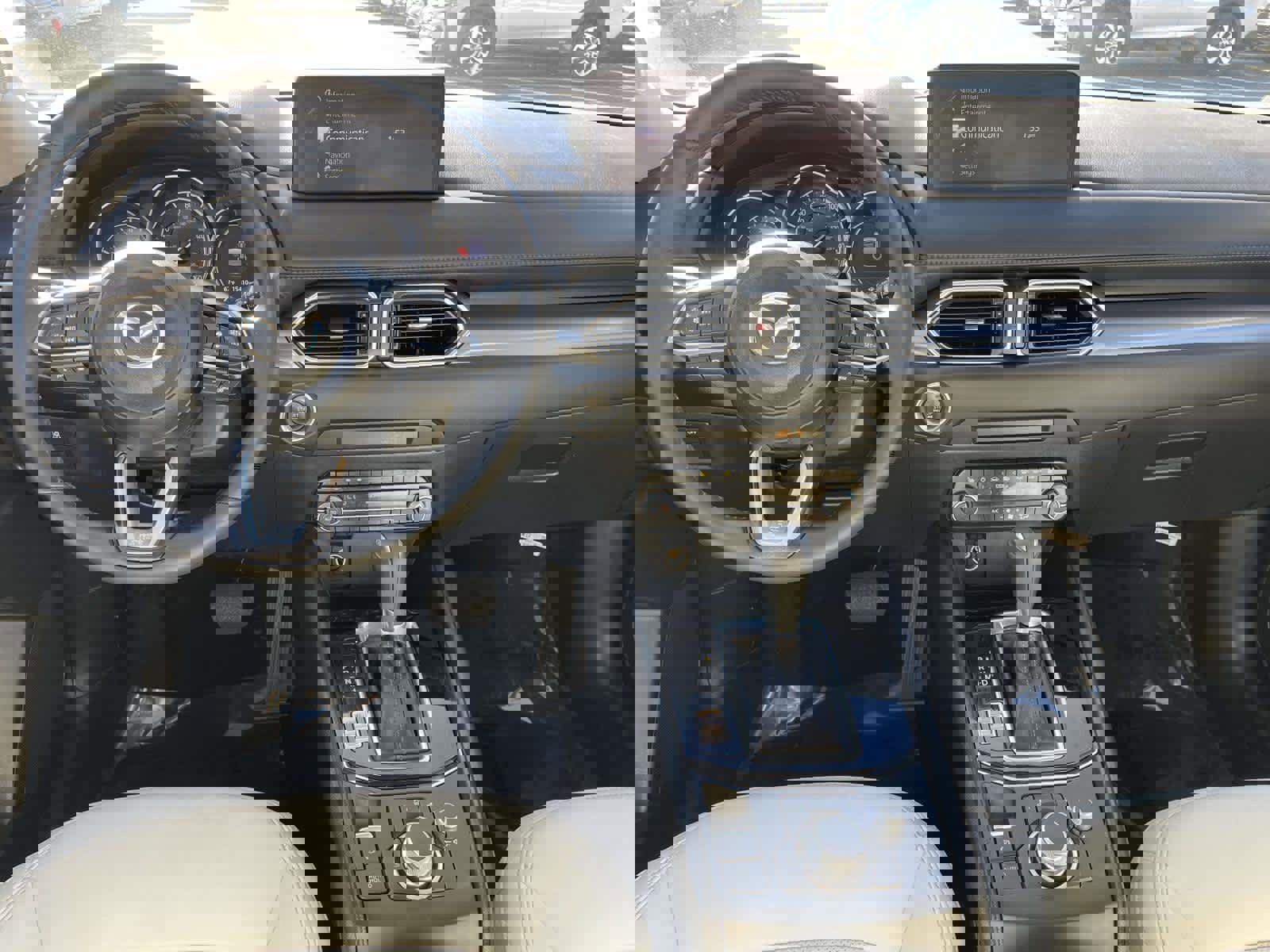 Used 2023 MAZDA CX-5 AWD 2.5 S w/ Preferred Package image 11