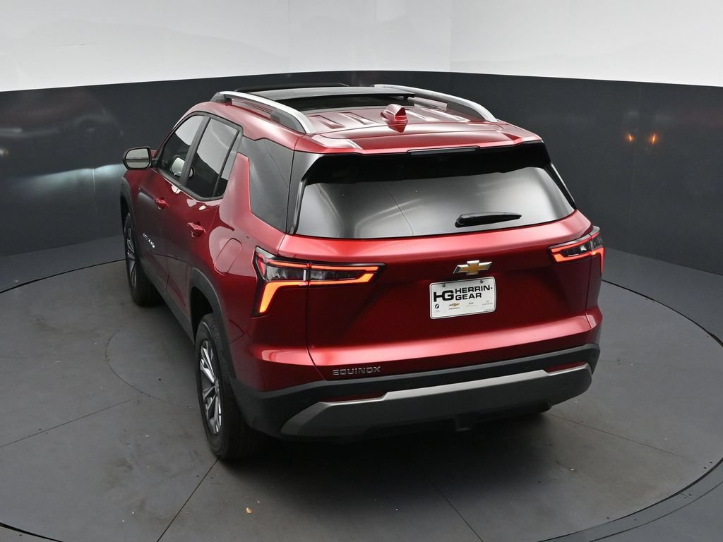 New 2026 Chevrolet Equinox LT w/ Convenience Package II FWD image 33