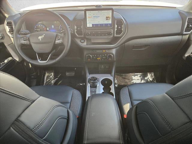 Certified 2024 Ford Bronco Sport Outer Banks w/ Tech Package image 19