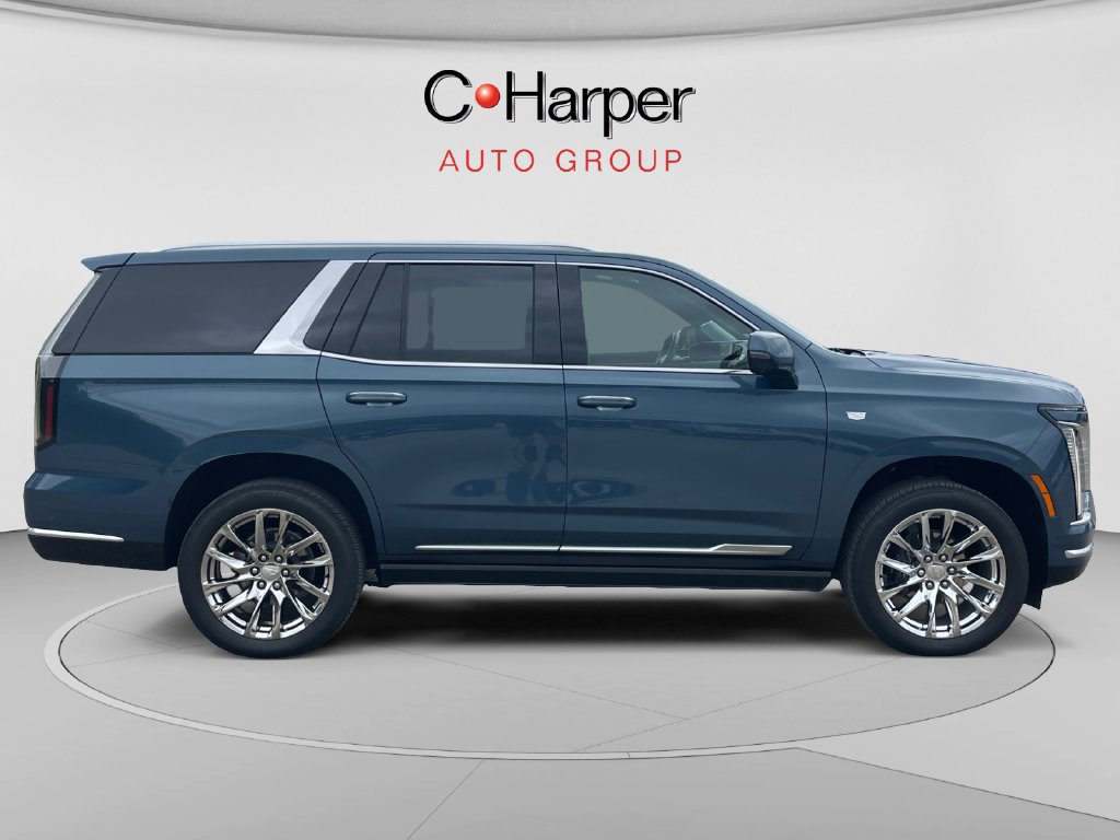 Certified 2025 Cadillac Escalade Premium Luxury Platinum AWD/4WD image 2