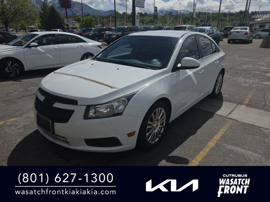 Used 2013 Chevrolet Cruze Eco image 1