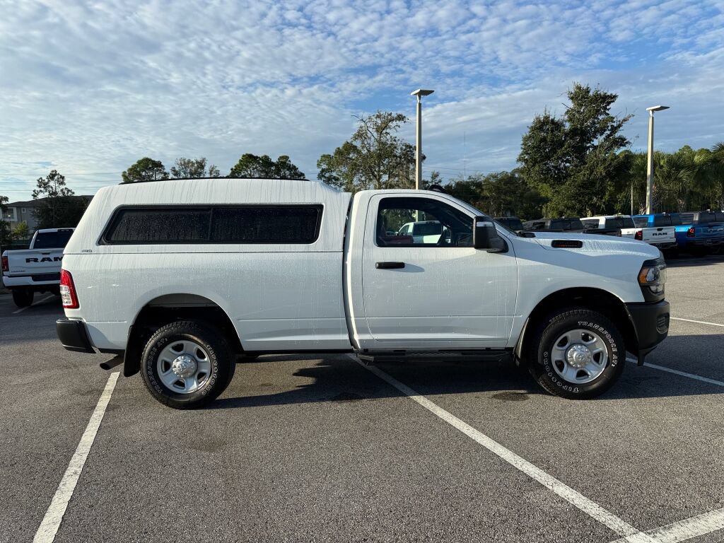 Used 2024 RAM 3500 Tradesman w/ Snow Chief Group AWD/4WD image 2
