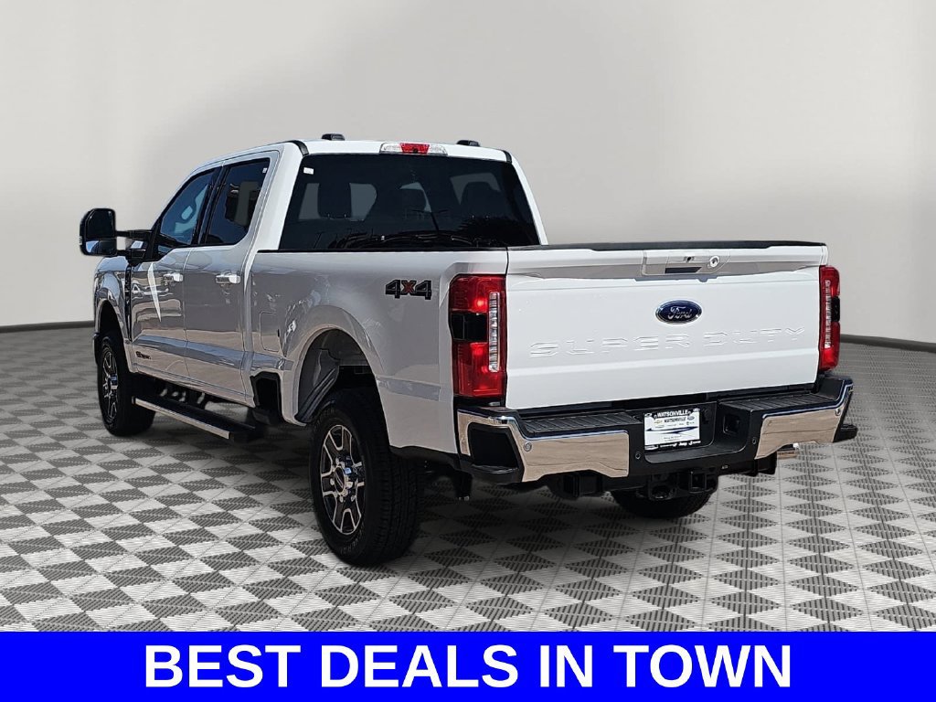 New 2026 Ford F250 Lariat AWD/4WD image 5