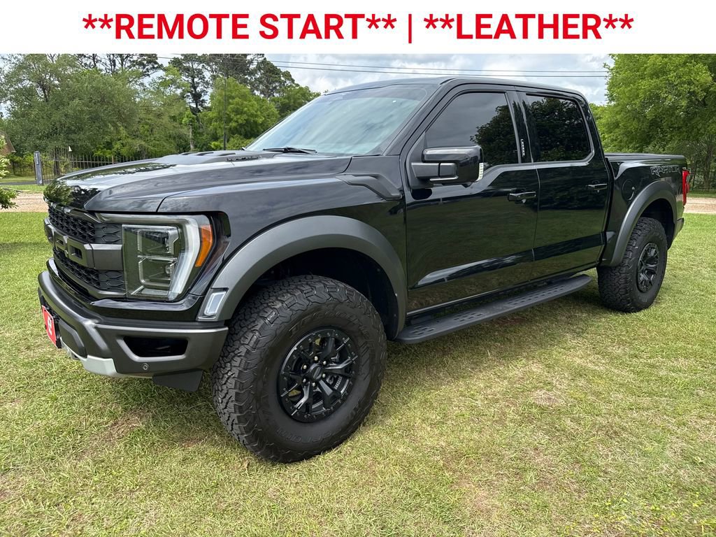 Used 2023 Ford F150 Raptor w/ Raptor 37 Performance Package image 3