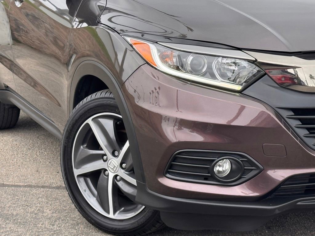 Used 2021 Honda HR-V EX-L image 4