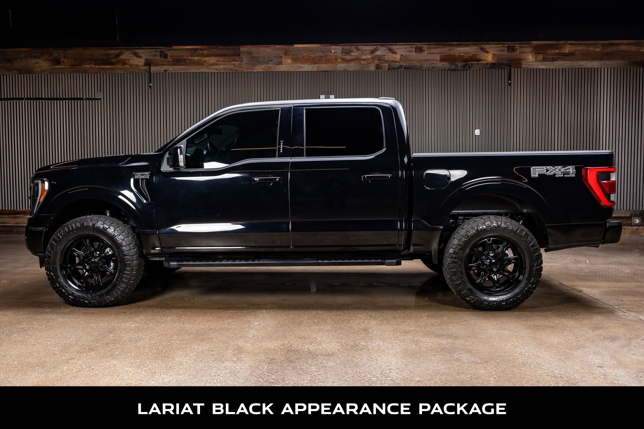 Used 2022 Ford F150 Lariat w/ Equipment Group 502A High image 6