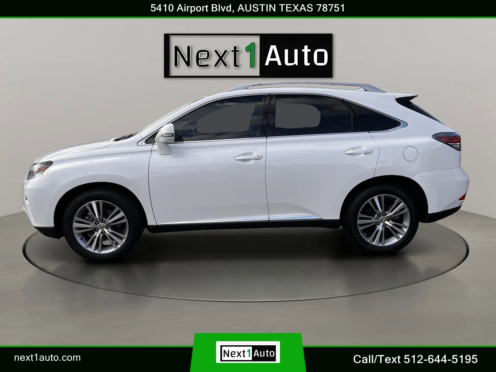 Used 2015 Lexus RX 350 FWD image 10