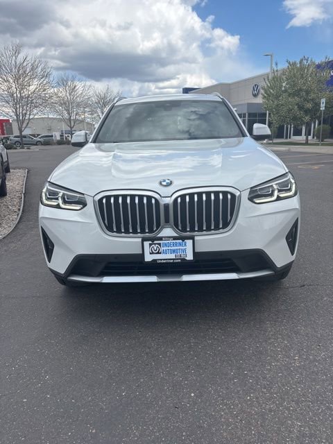 Used 2022 BMW X3 xDrive30i w/ Premium Package 2 AWD/4WD image 10