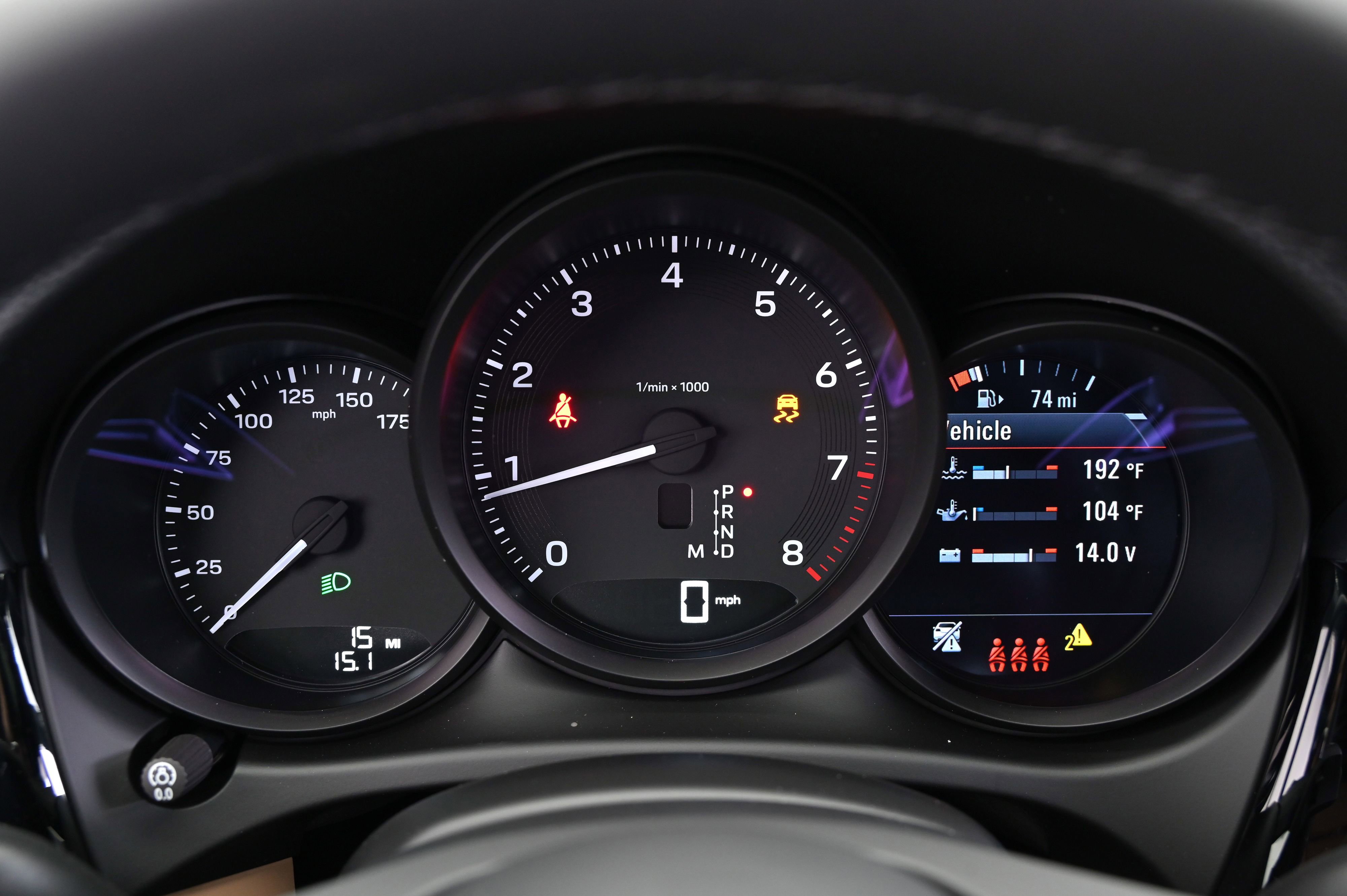 Certified 2025 Porsche Macan image 45