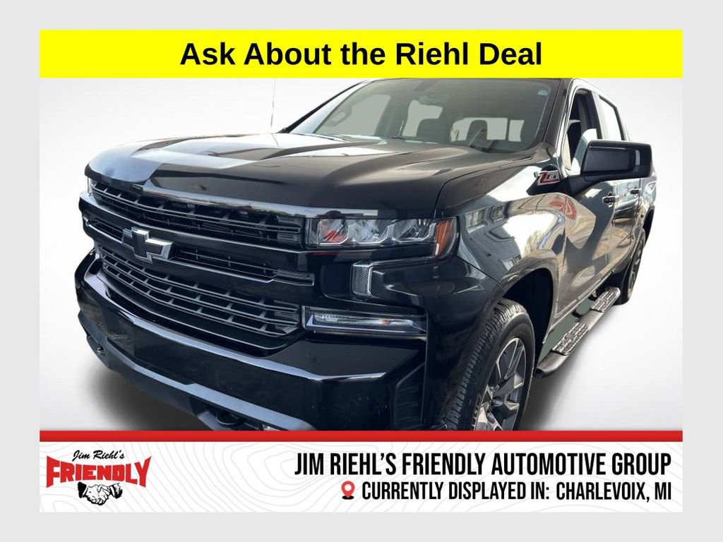 Used 2020 Chevrolet Silverado 1500 RST w/ All-Star Edition image 1