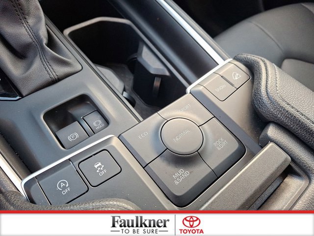 Certified 2025 Toyota Grand Highlander AWD image 23