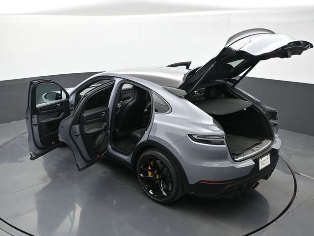 Certified 2023 Porsche Cayenne Turbo GT AWD/4WD image 29