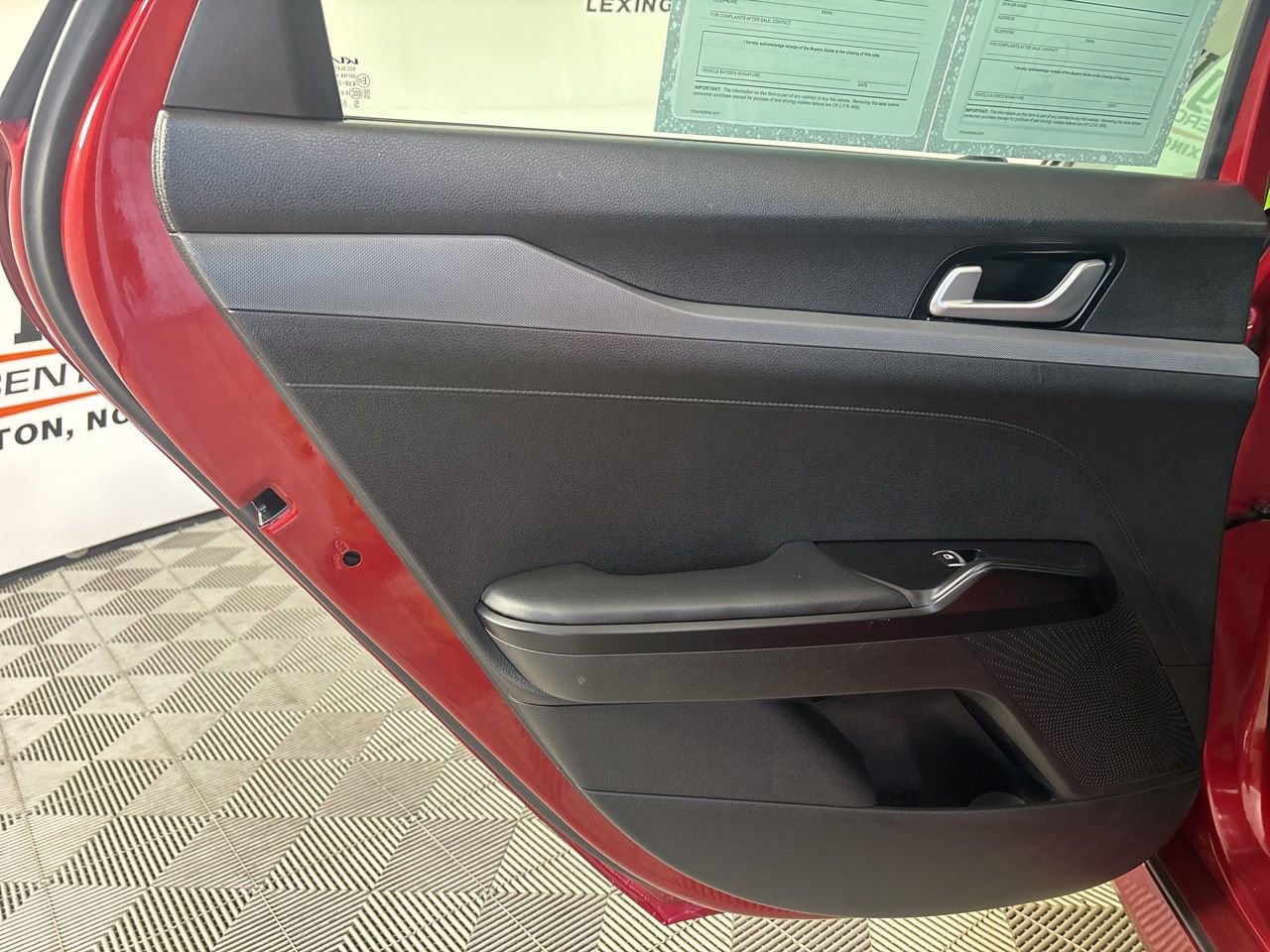 Used 2022 Kia K5 LXS image 19