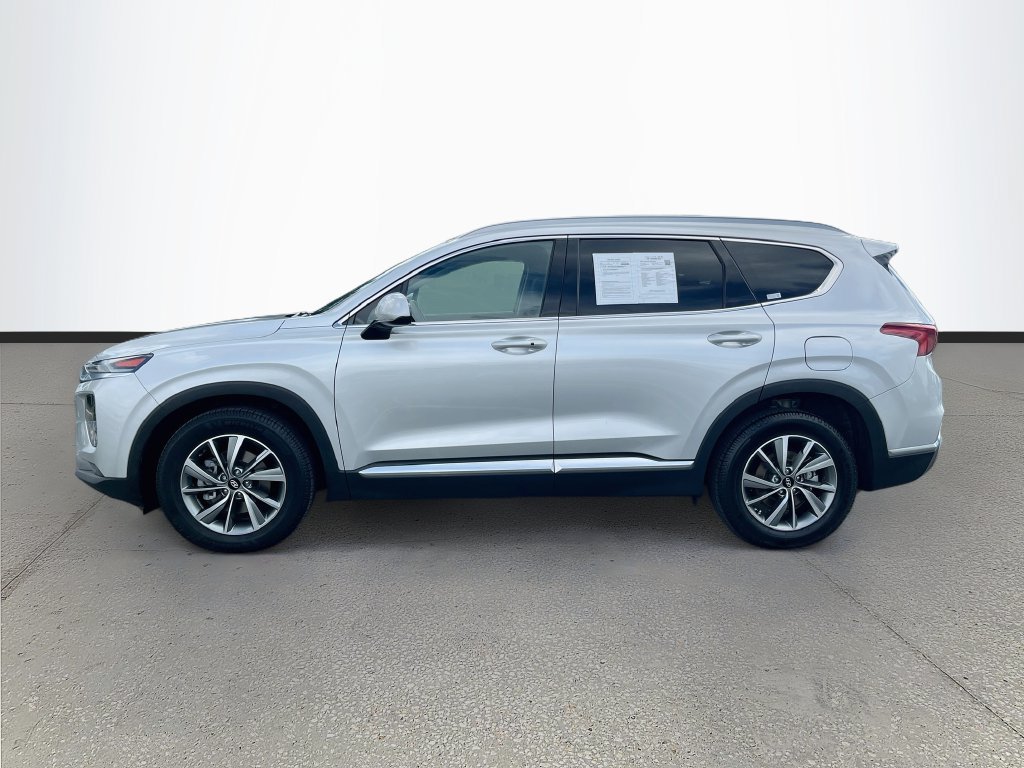 Used 2019 Hyundai Santa Fe SEL FWD image 4