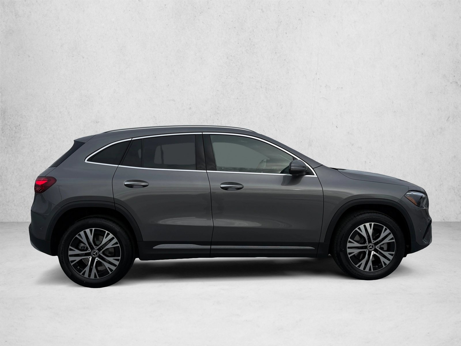 New 2026 Mercedes-Benz GLA 250 4MATIC image 4