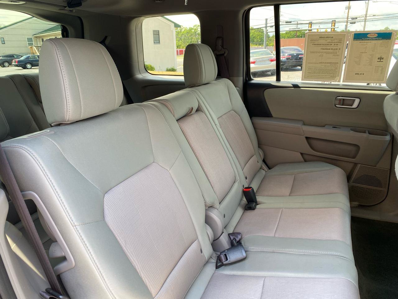 Used 2014 Honda Pilot EX-L image 8