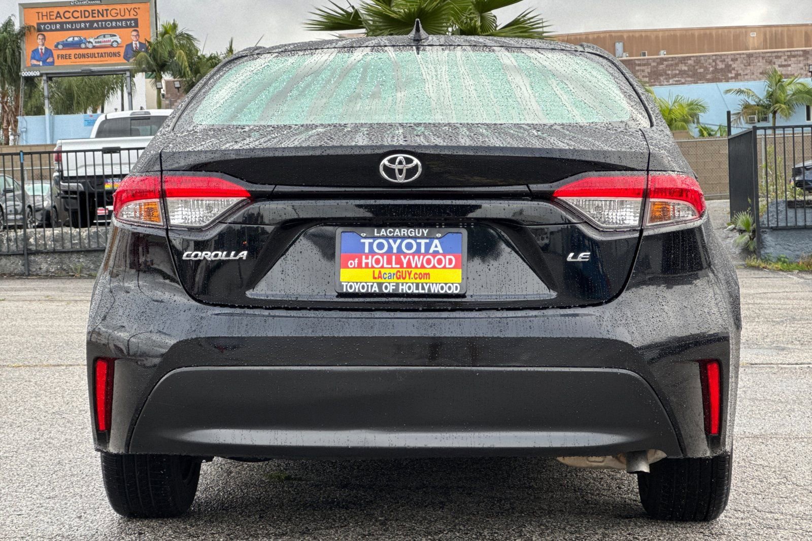 Used 2025 Toyota Corolla LE image 5