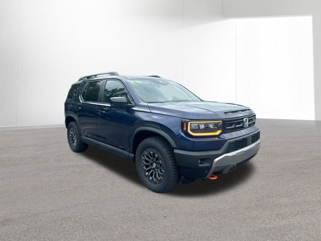 New 2026 Honda Passport TrailSport image 12